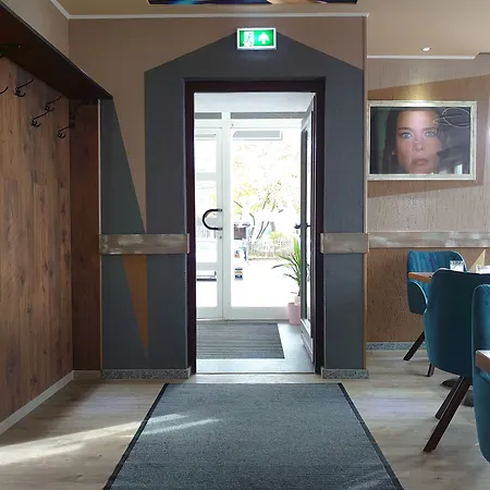 Hotel Achilleon Iii Geesthacht