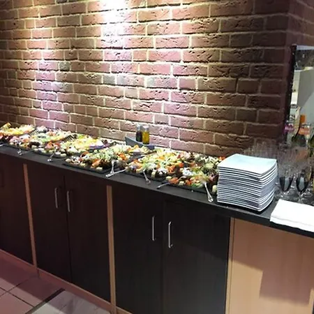 Hotel Achilleon Iii Geesthacht