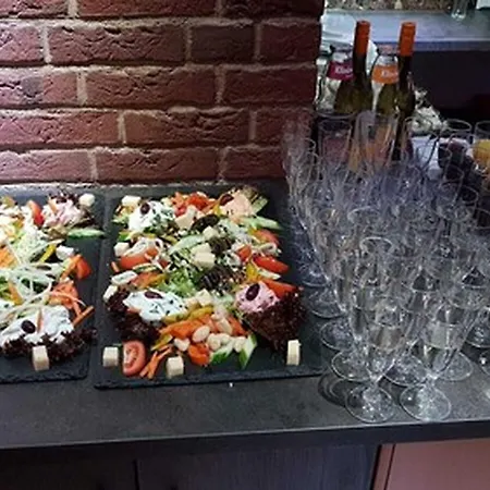 Hotel Achilleon Iii Geesthacht