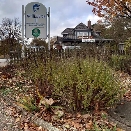 Отель Achilleon Iii