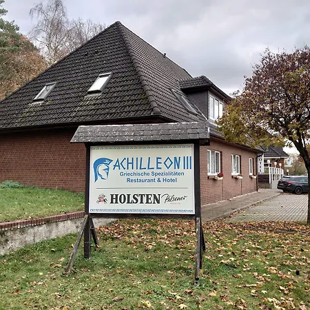 Achilleon Iii 3* Geesthacht