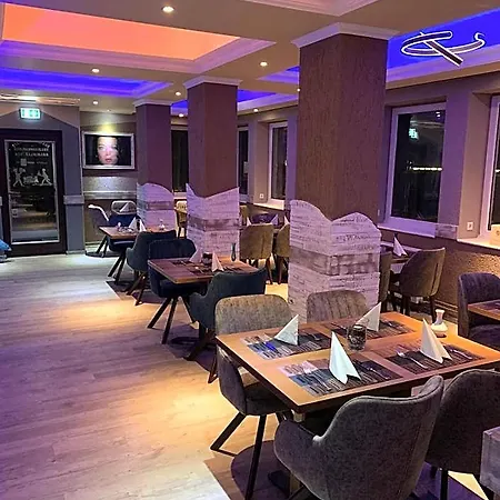 Achilleon Iii Hotel Geesthacht