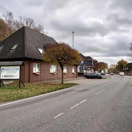 Hotel Achilleon Iii Geesthacht