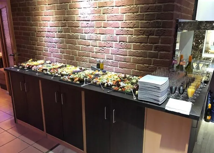 فندق Achilleon Iii غيزتاخت